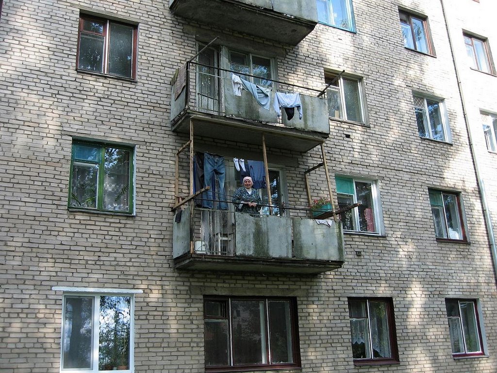 Malorita; Lermontova St