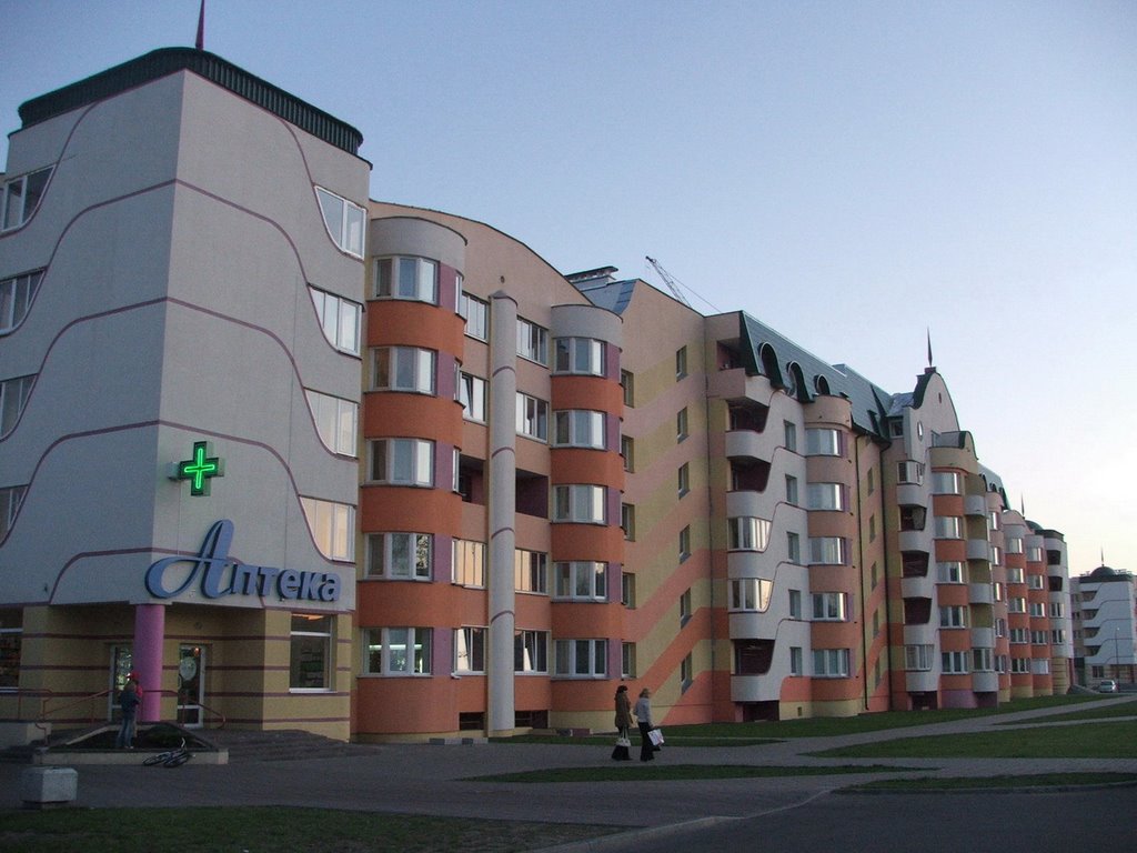 New apartments