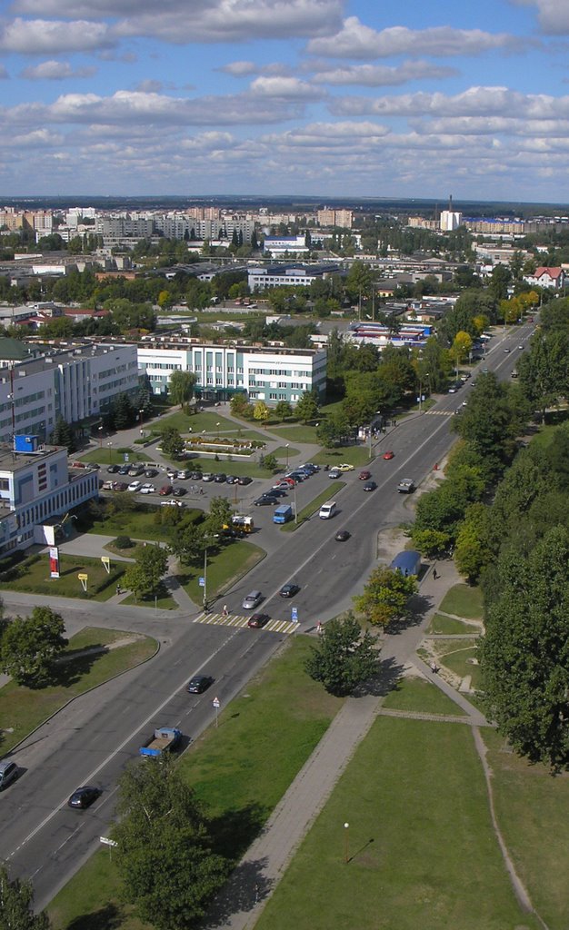 Constitution Street Brest