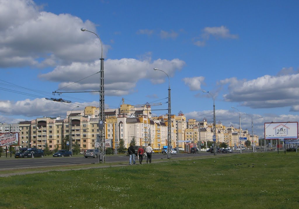 New Houses or Flats in the City of Brest (1)