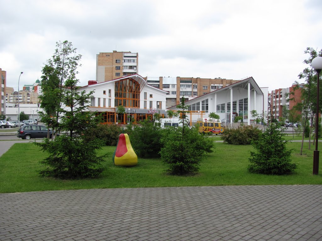 Вуліца Лакціонава