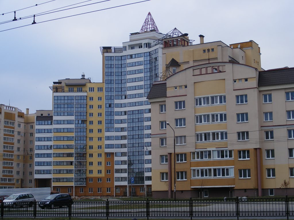 Усходні мікрараён