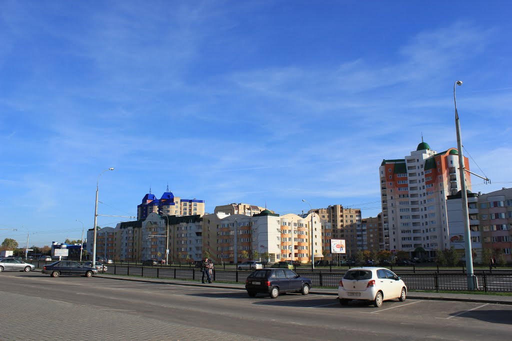 Усходні мікрараён