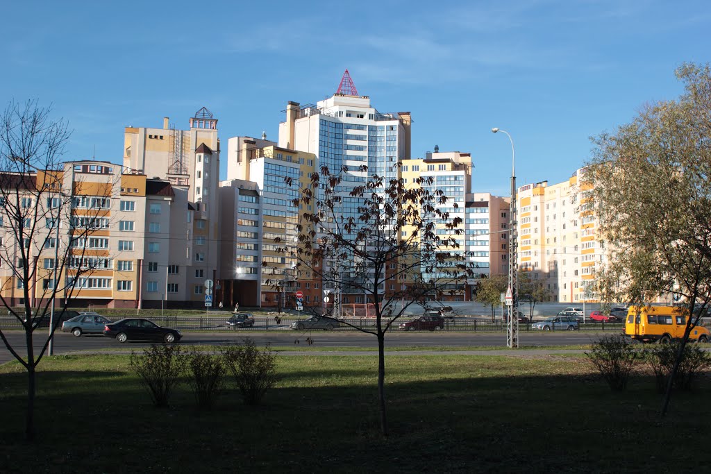 Новы дом