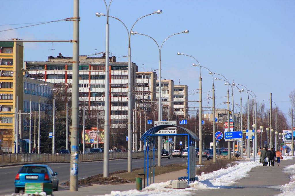 Праспекты