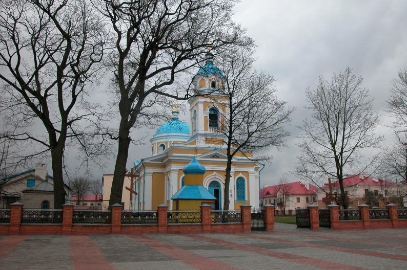 Pruzana-cerkiew