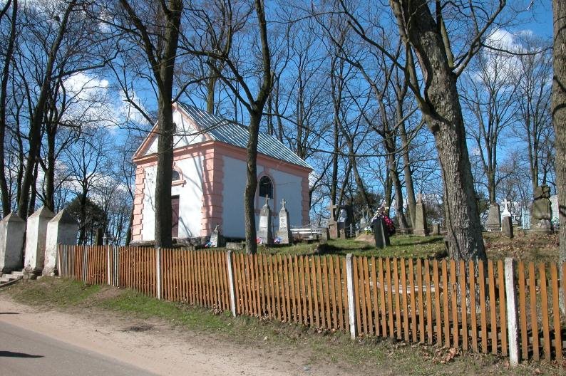 Pruzana - cmentarz katolicki