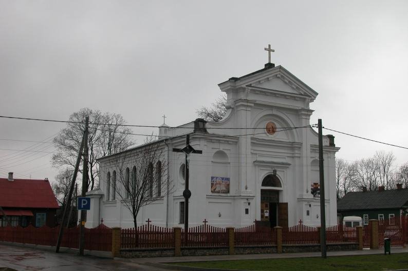 Pruzana - kosciol 1