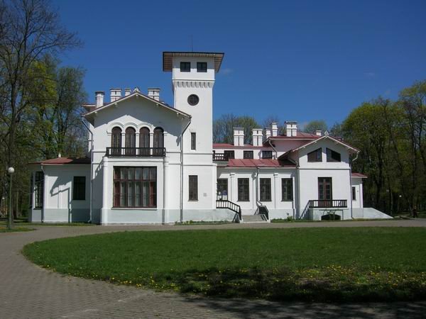 Pruzany palacyk