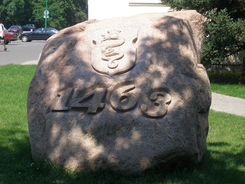 Interesting stone