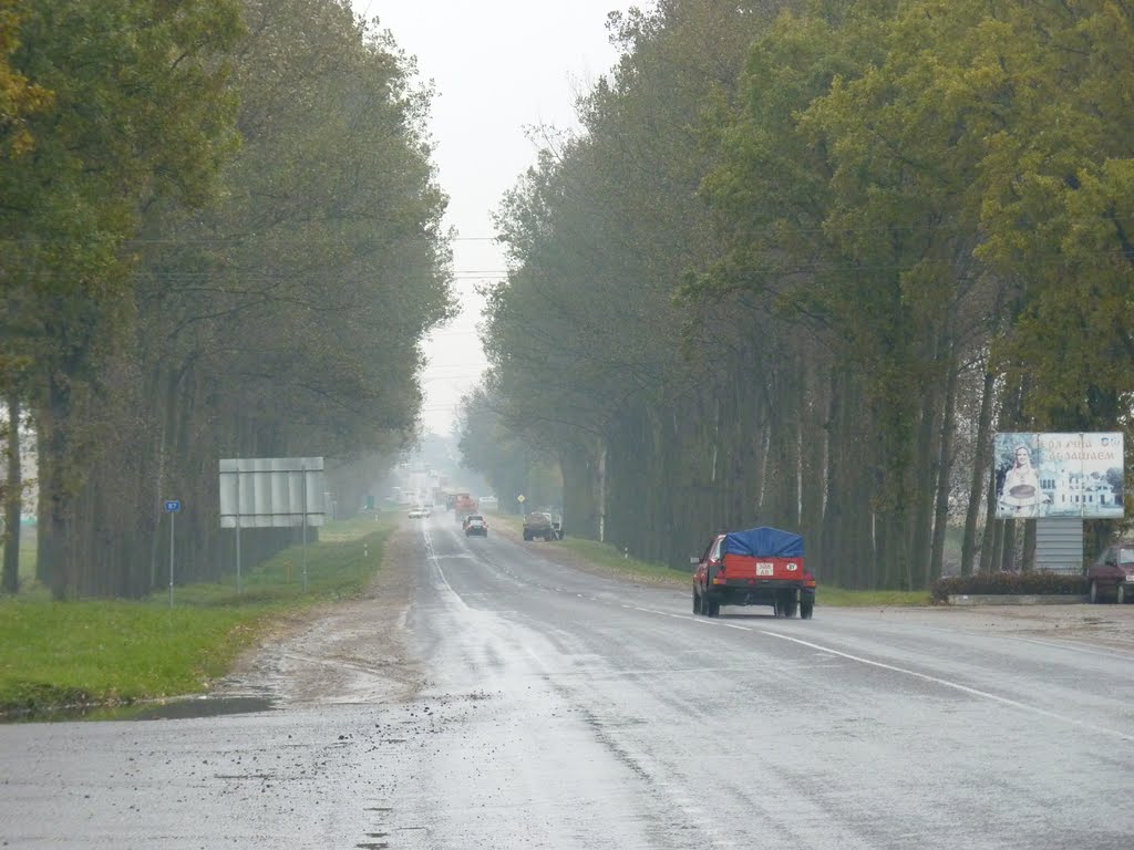 В Пружаны