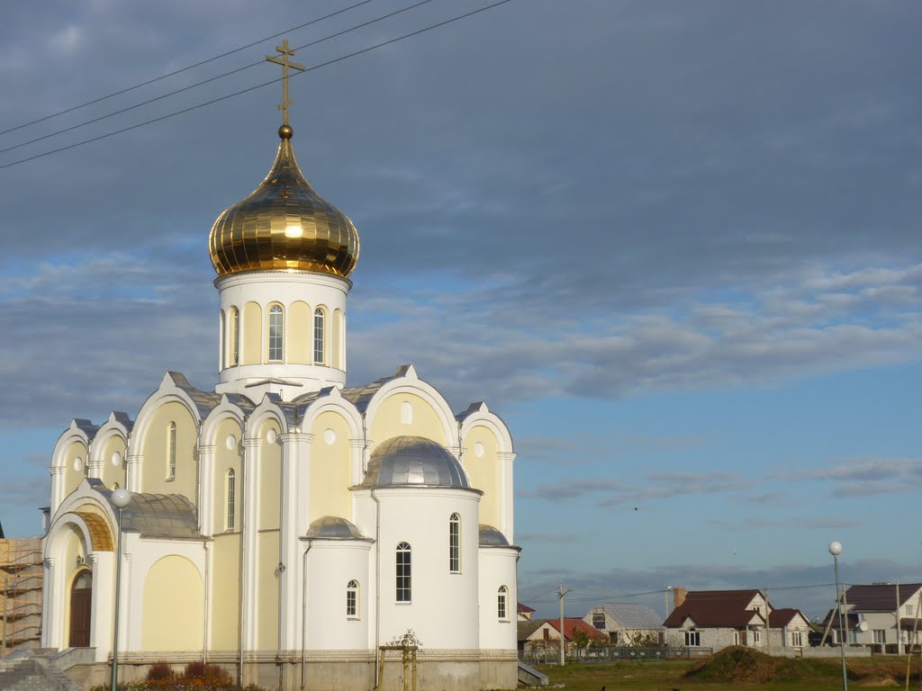 Храм в Пружанах
