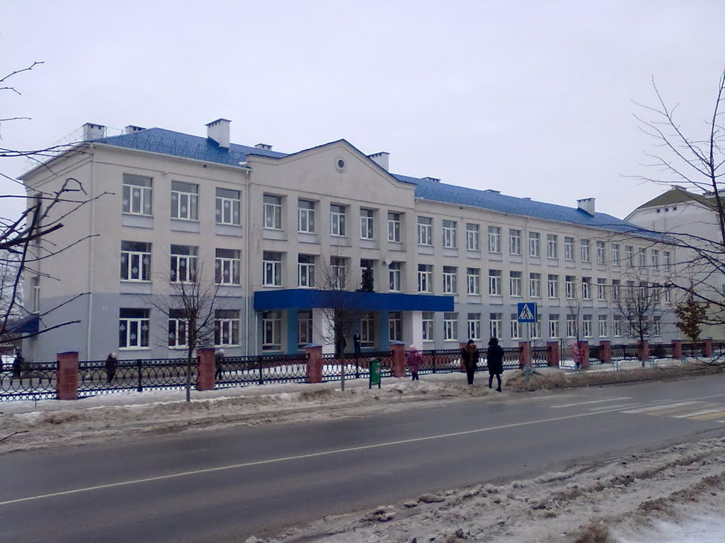 Гимназия