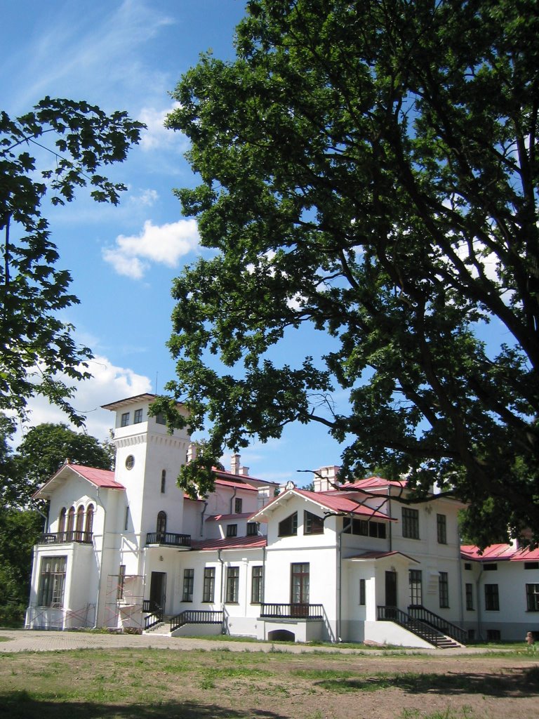 Пружанский Палацик