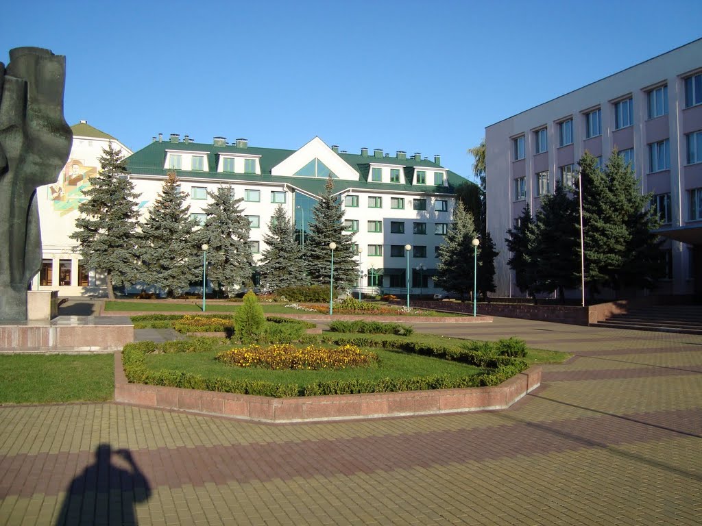 2011-09-17, Pruzany  Hotel