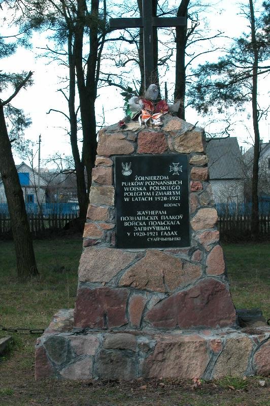 Pomnik zolnierzy polskich