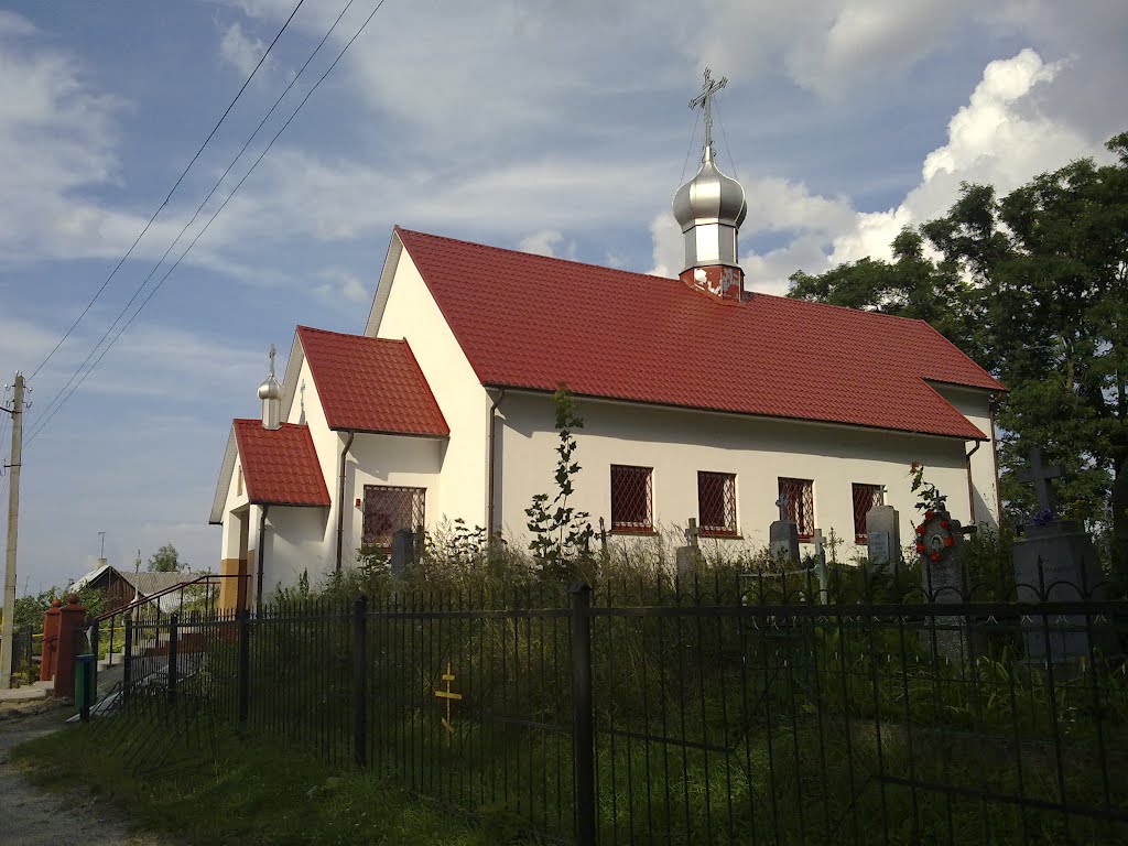 Православное кладбище, Пружаны/Orthodox Cemetry, Pruzhany