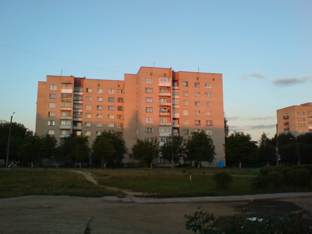 Дом №1,3 ул.Оршанская