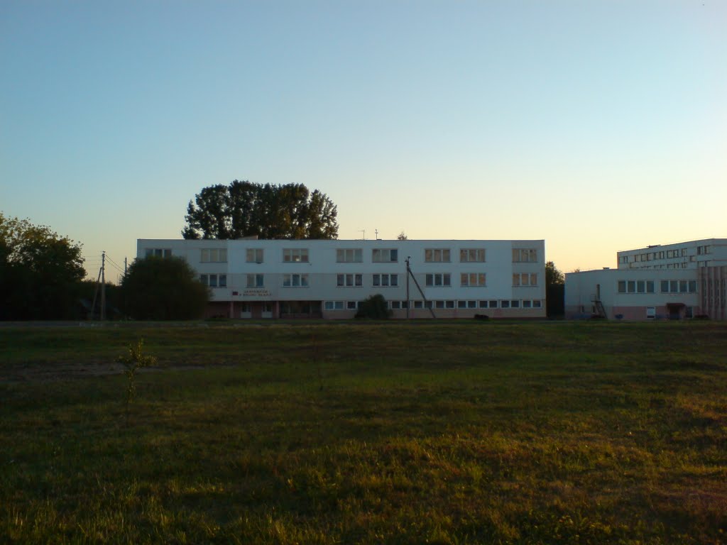 Гимназия №1 (бывш. Лицей)  gymnasium №1