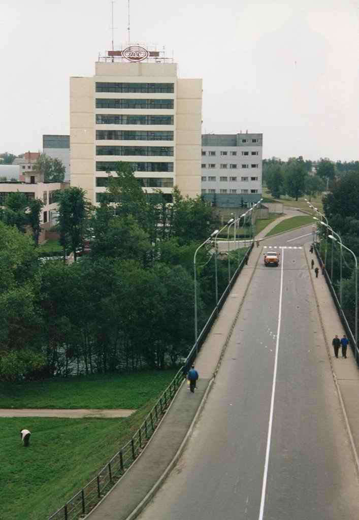 фирма Лёс