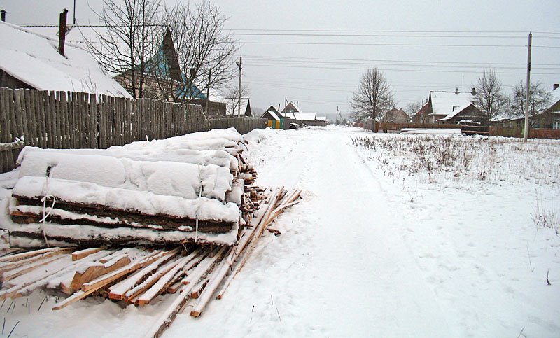 Walk on the Biahomĺ streets