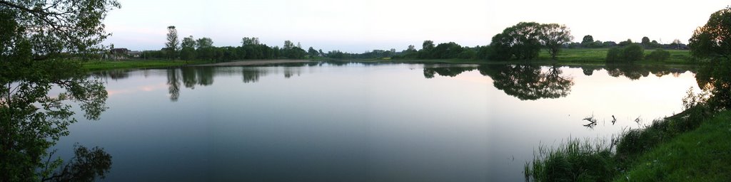 Biahomĺ lake