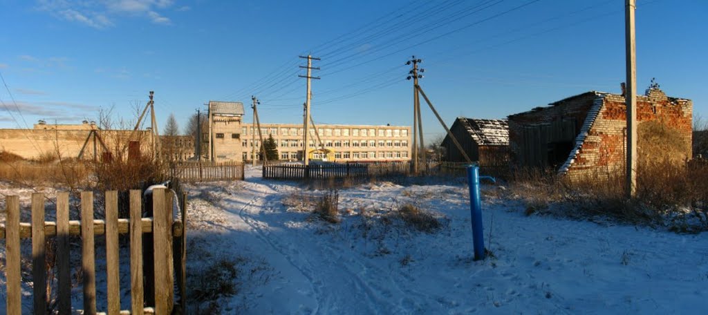 Biahomĺ school