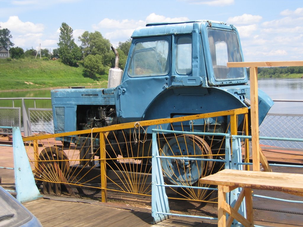 Besenkovici, Belarus