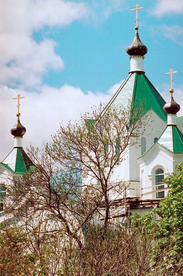 Бешенковичи, церковь св. Ильи