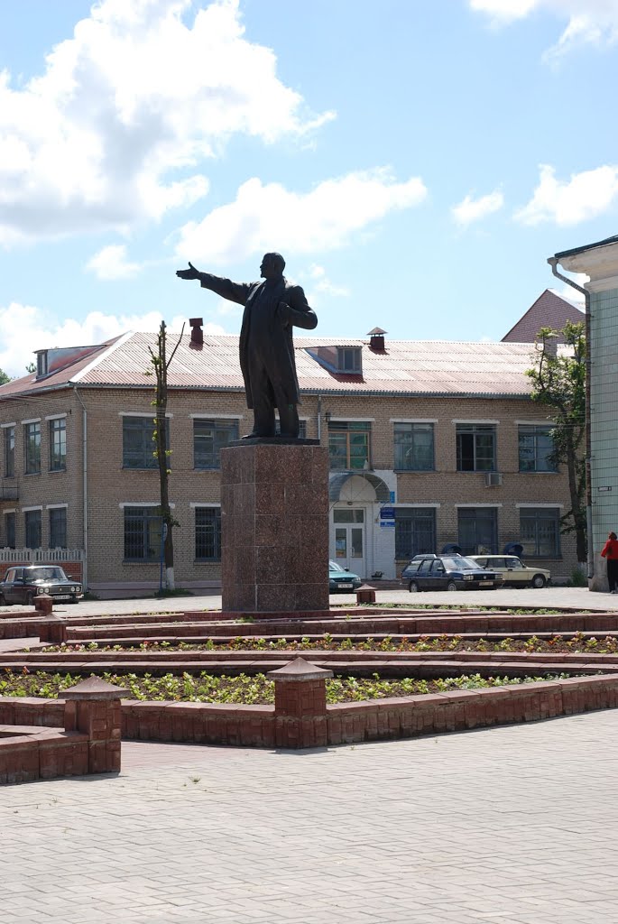 Бешенковичи