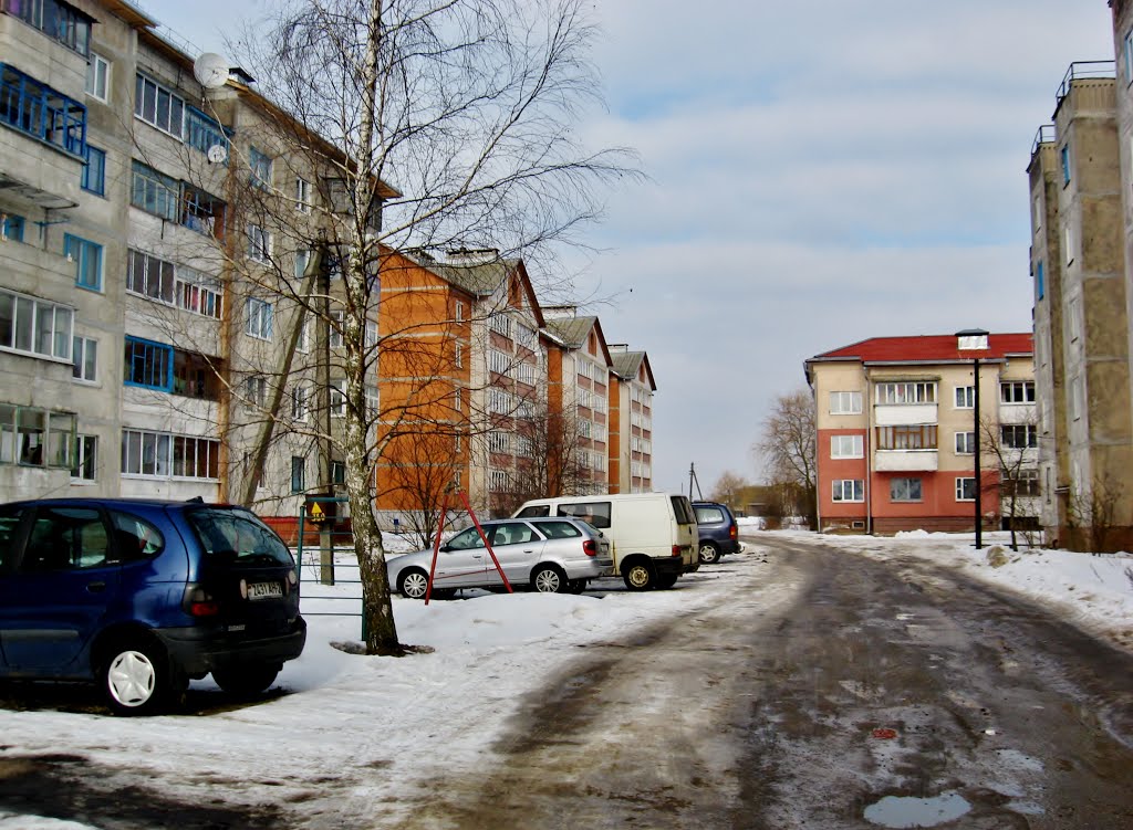 27.02.2013 13:43  Улица Молодёжная, 19.