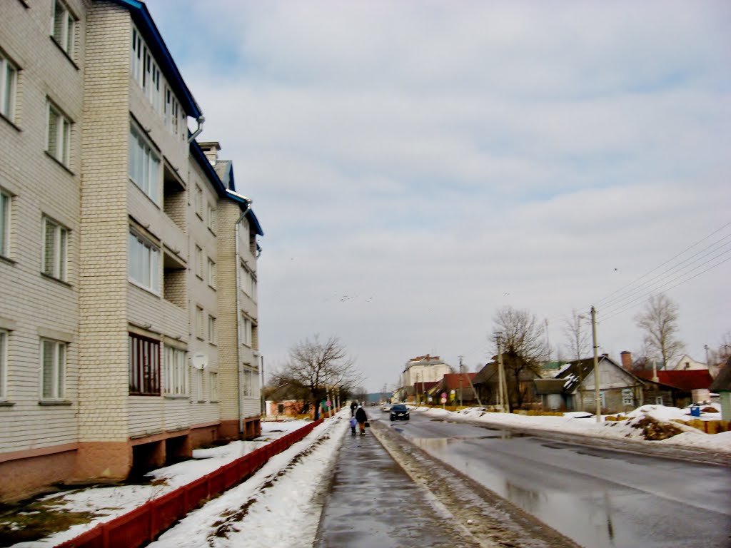 27.02.2013 13:50  Улица Урицкого.