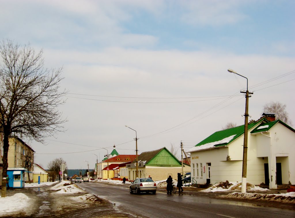 Beshenkovichi