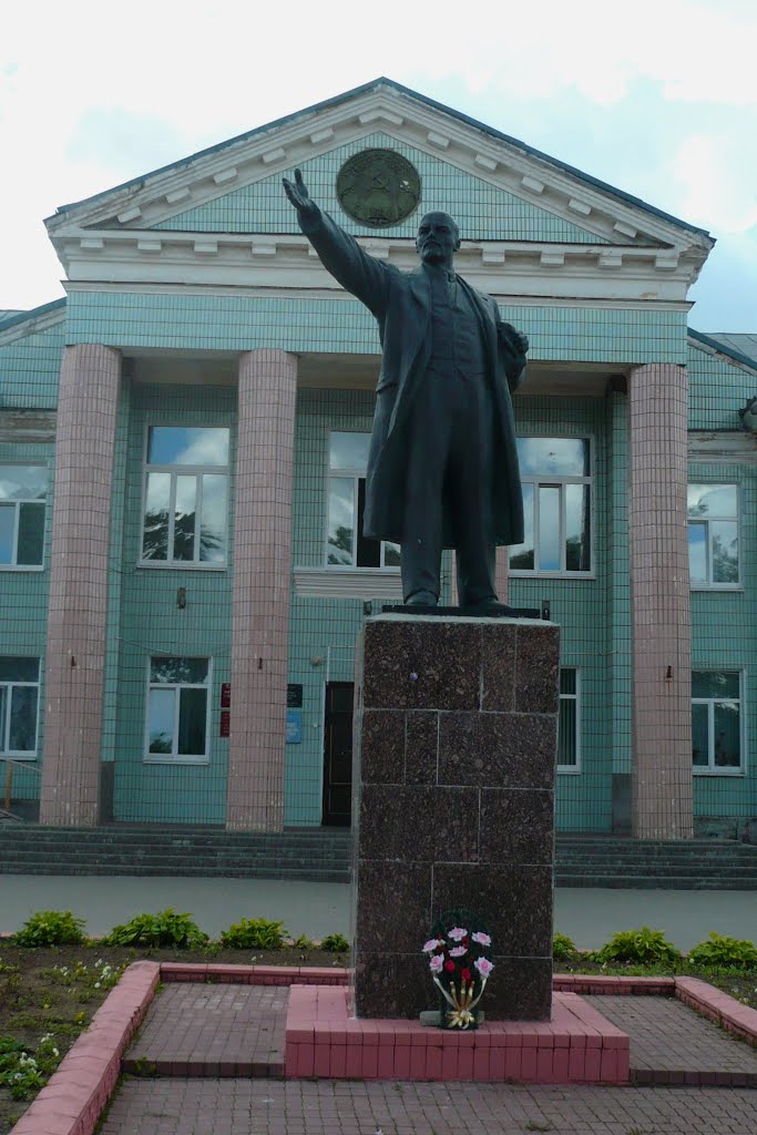 Lenin / Beshankowitsji / Belarus