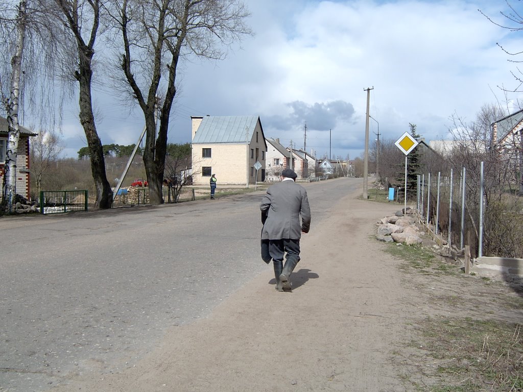 провинция (ул. Дзержинского)