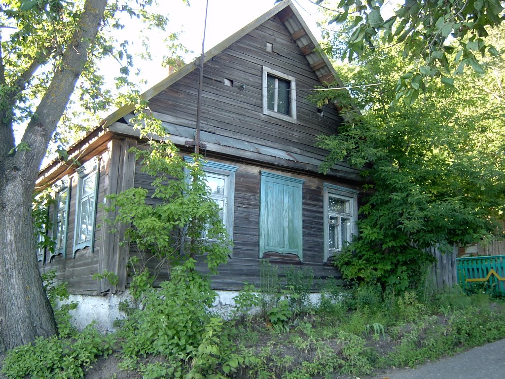 древнее поселение