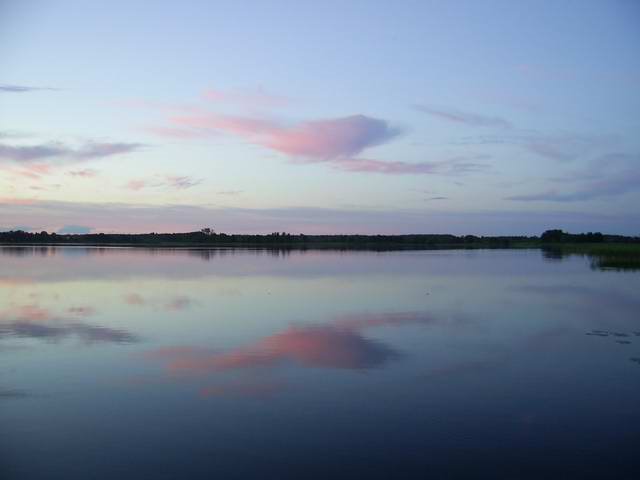 lake "Berezhie"