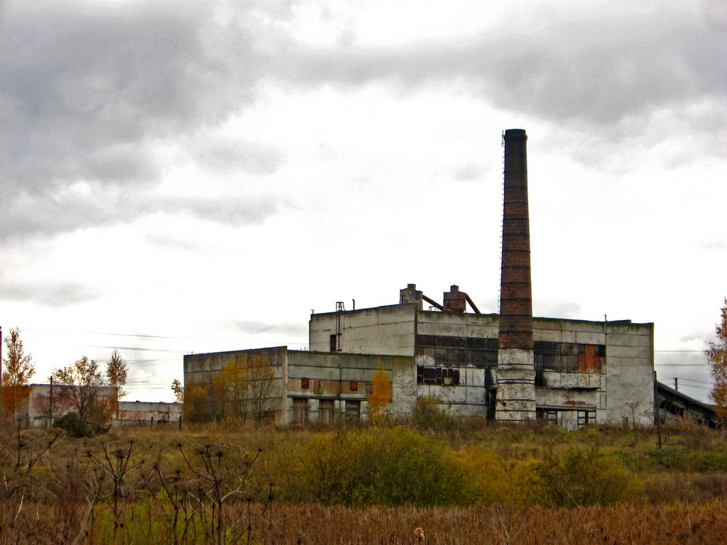 льнозавод