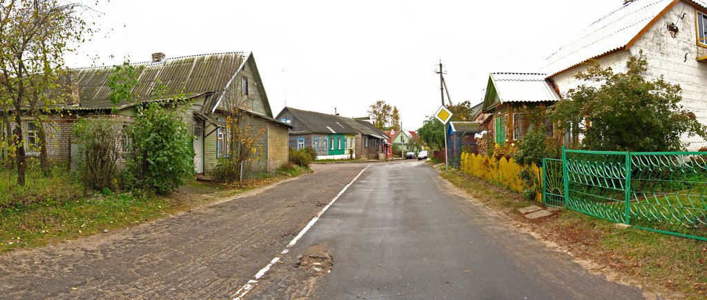улица Браслава