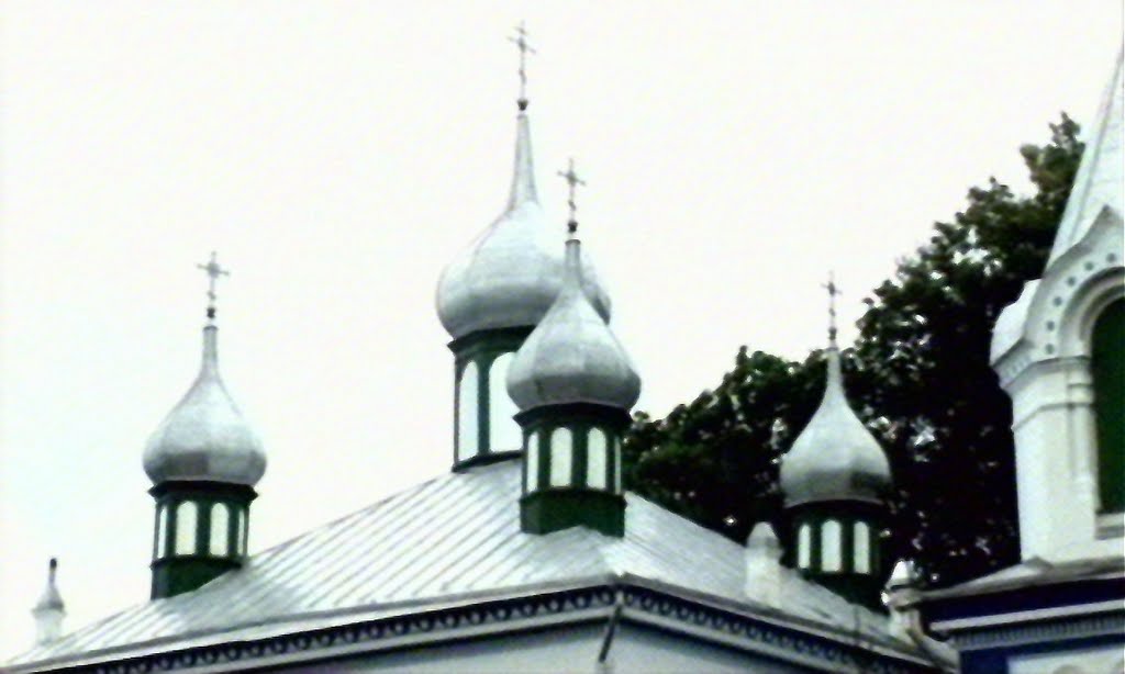 Браслав, Церковь