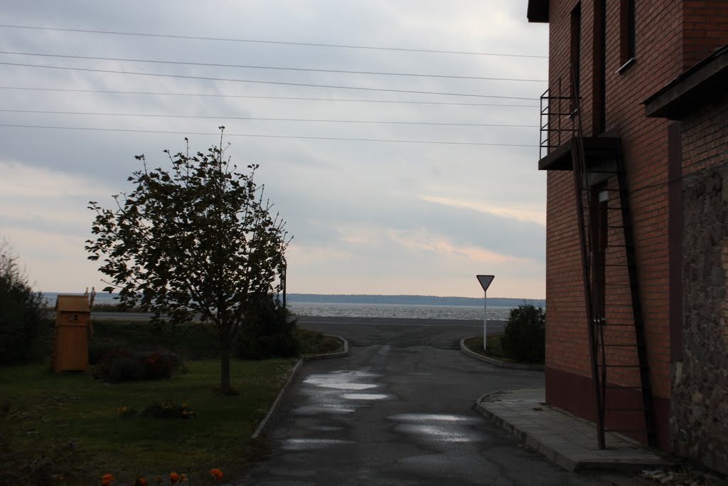 Braslavo ežeras/Braslav lake