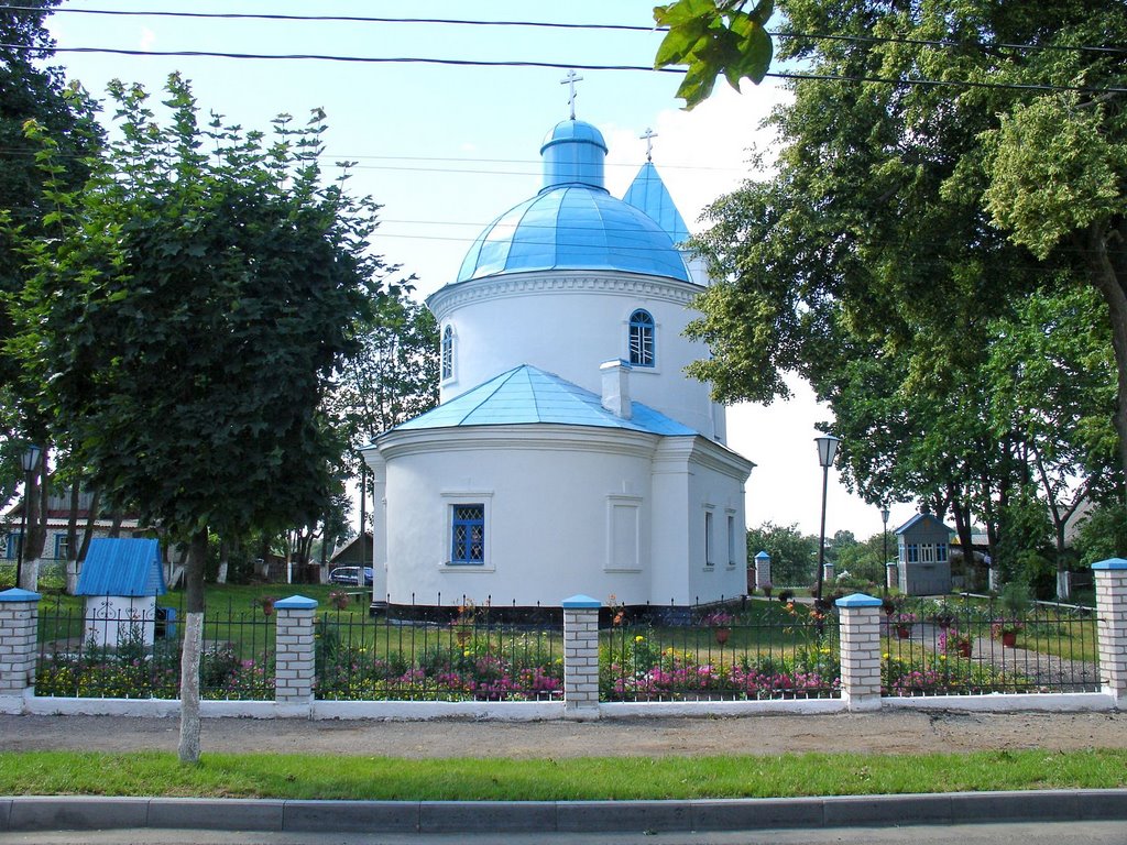 St. Nikolaj Verhnedvinsk