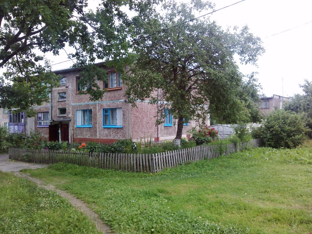 д. Жерносеки