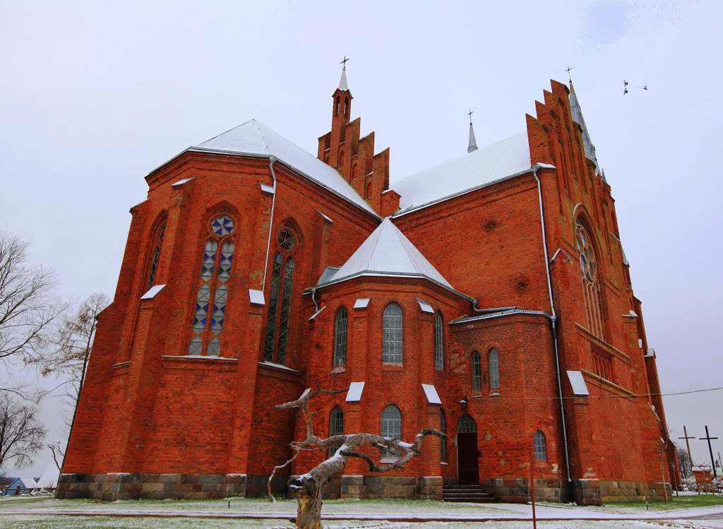 4Kościół Narodzenia Najświętszej Maryi Panny