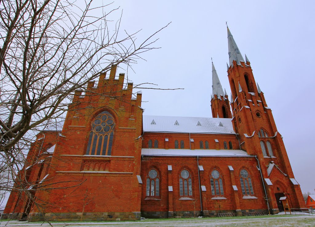 2Kościół Narodzenia Najświętszej Maryi Panny