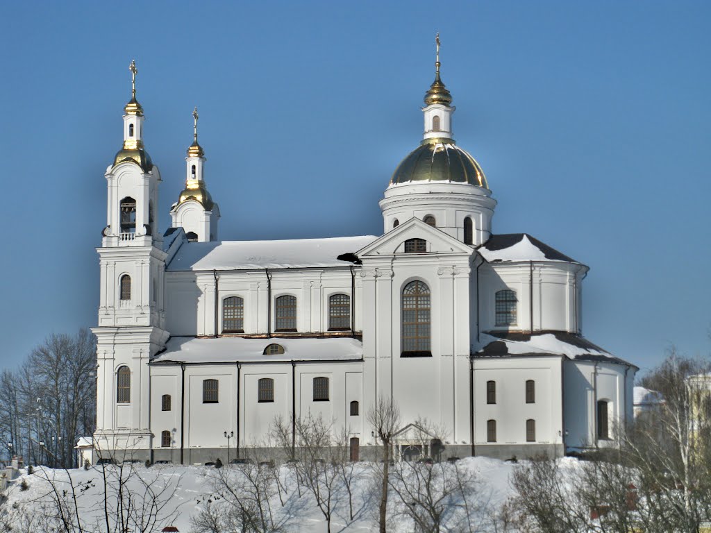 Uspensky Cathedral
