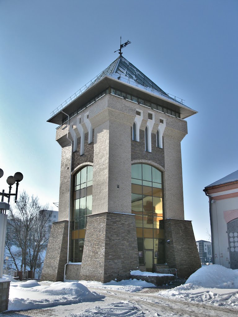 tower