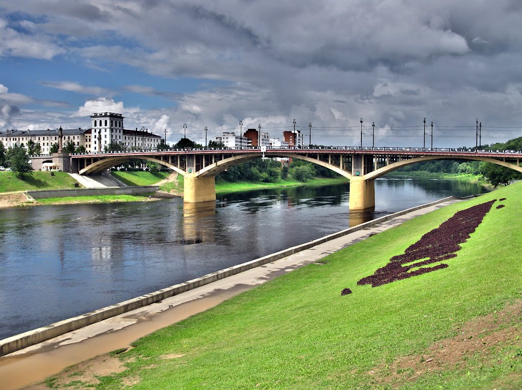 Western Dvina River