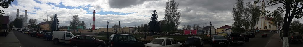 Глубокое