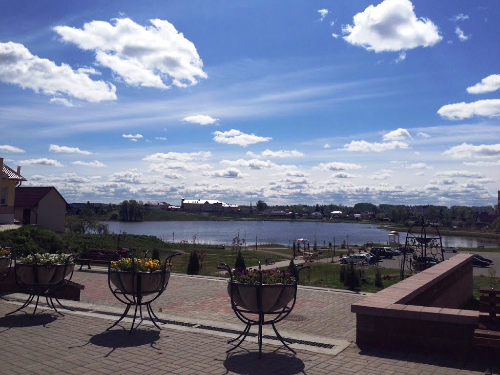Глубокое